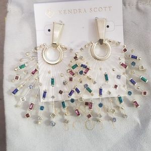 Kendra Scott earrings